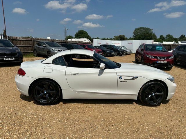 BMW Z4 2 20I White #11