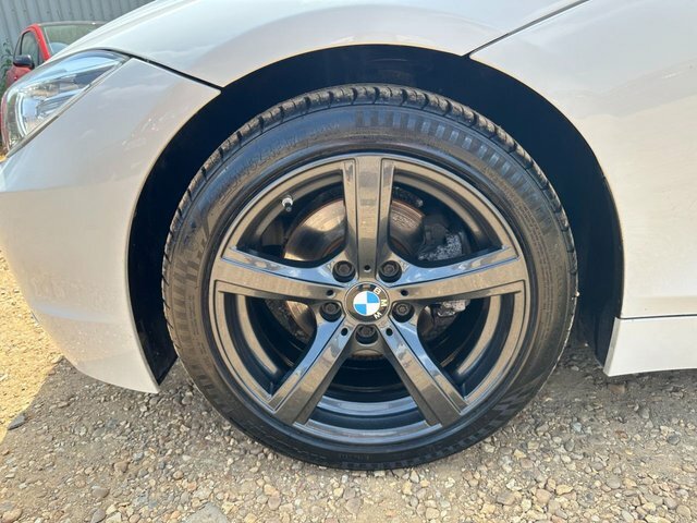 BMW Z4 2 20I White #31