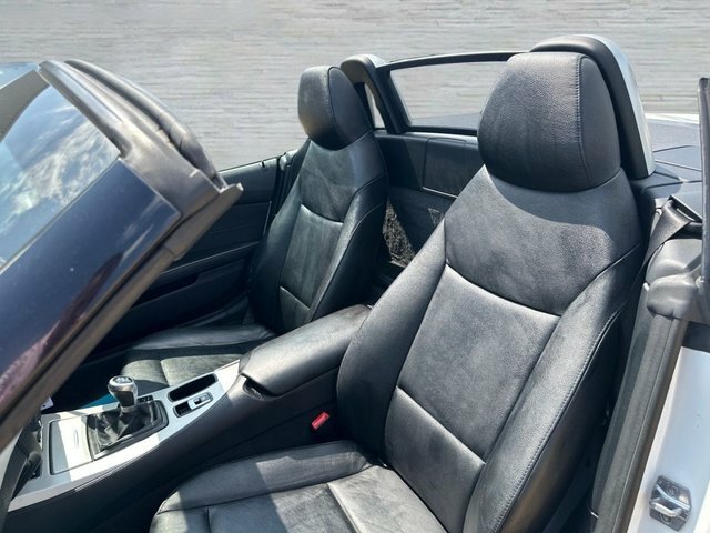 BMW Z4 2 20I White #30