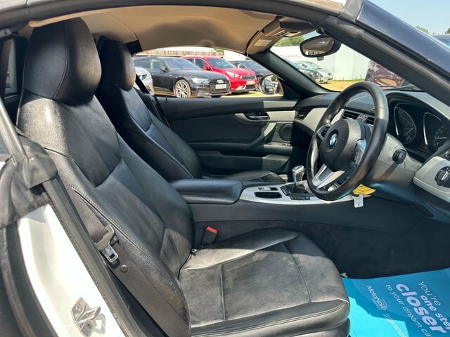 BMW Z4 2 20I White #14