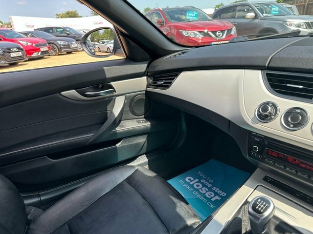 BMW Z4 2 20I White #26