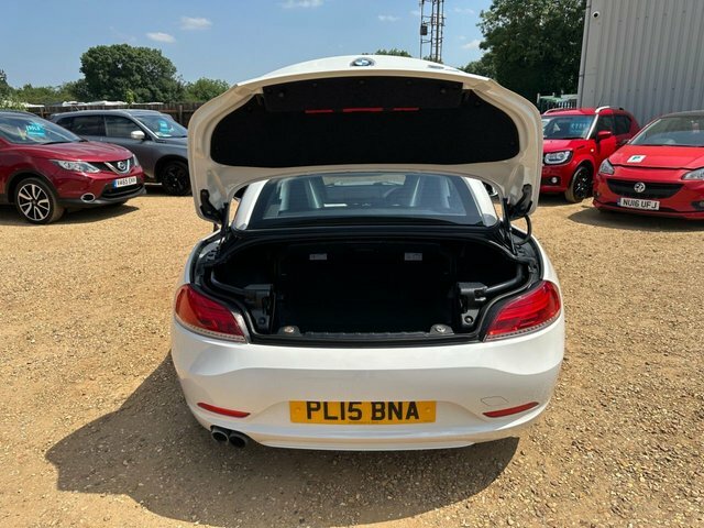 BMW Z4 2 20I White #27