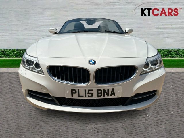 BMW Z4 2 20I White #9
