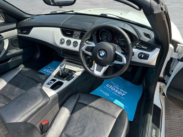 BMW Z4 2 20I White #16