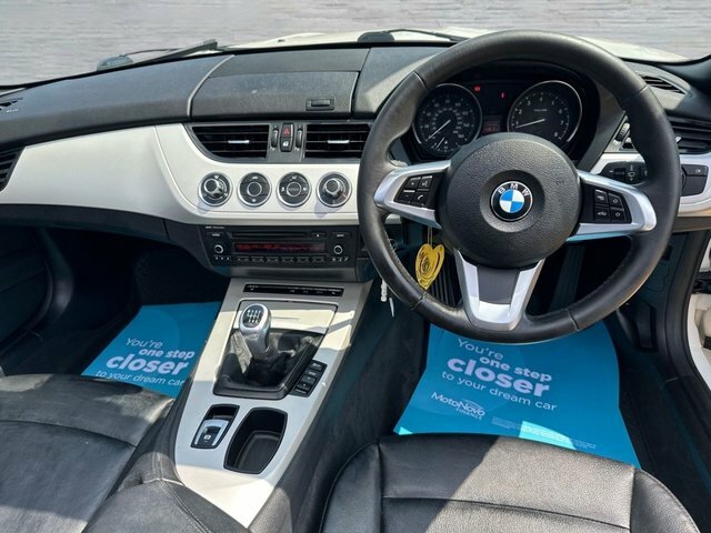 BMW Z4 2 20I White #13
