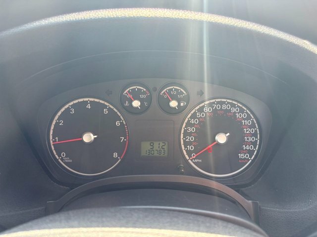 Ford Focus 1.6 Zetec Climate Green #12