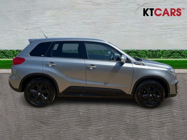 Suzuki Vitara 1.6 Sz4 Ss Euro 6  #7