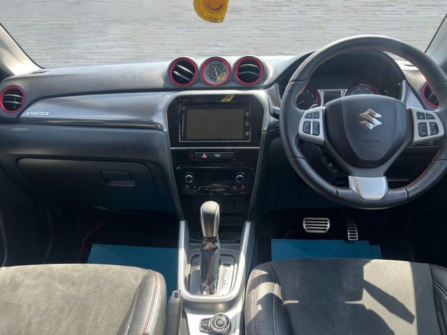 Suzuki Vitara 1.6 Sz4 Ss Euro 6  #16