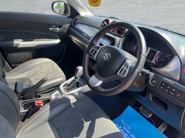 Suzuki Vitara 1.6 Sz4 Ss Euro 6  #13