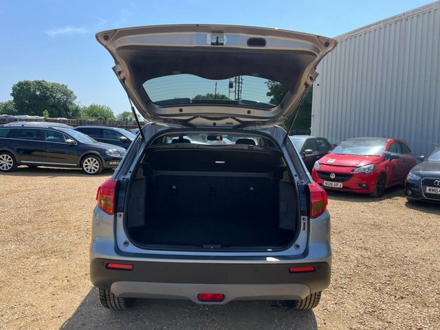 Suzuki Vitara 1.6 Sz4 Ss Euro 6  #9