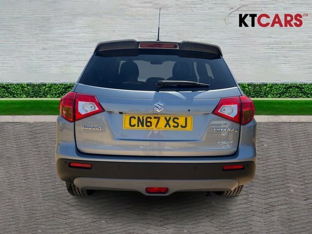 Suzuki Vitara 1.6 Sz4 Ss Euro 6  #8