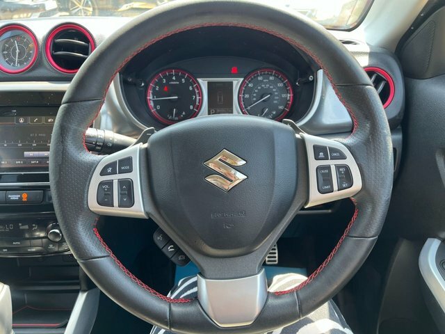 Suzuki Vitara 1.6 Sz4 Ss Euro 6  #22