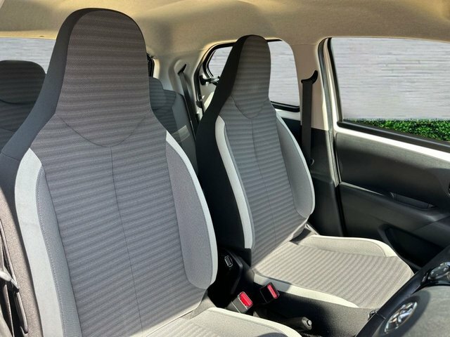 Toyota Aygo Hatchback  #13