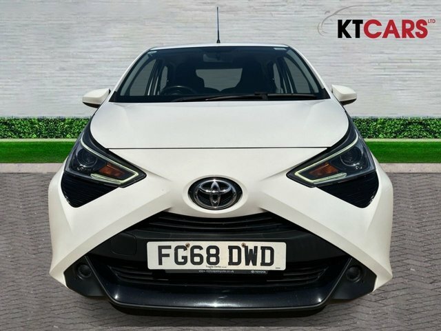 Toyota Aygo Hatchback  #9