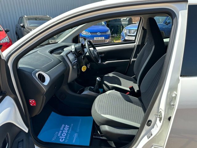 Toyota Aygo Hatchback  #36