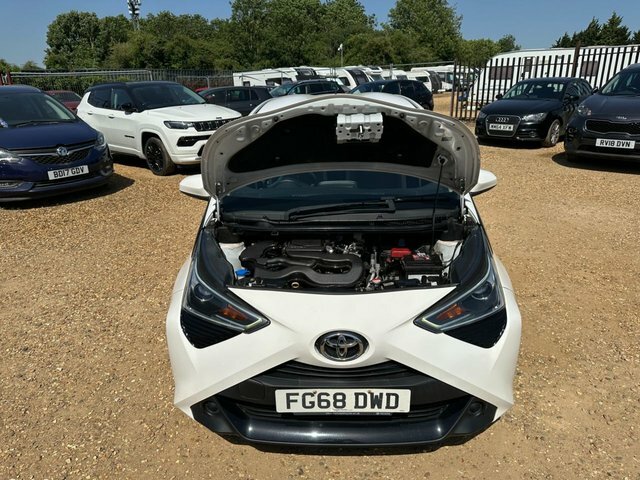 Toyota Aygo Hatchback  #38