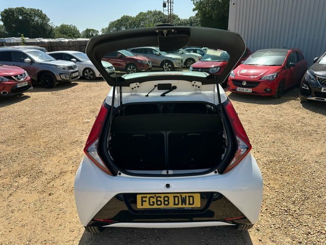 Toyota Aygo Hatchback  #30