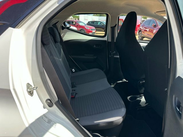 Toyota Aygo Hatchback  #28