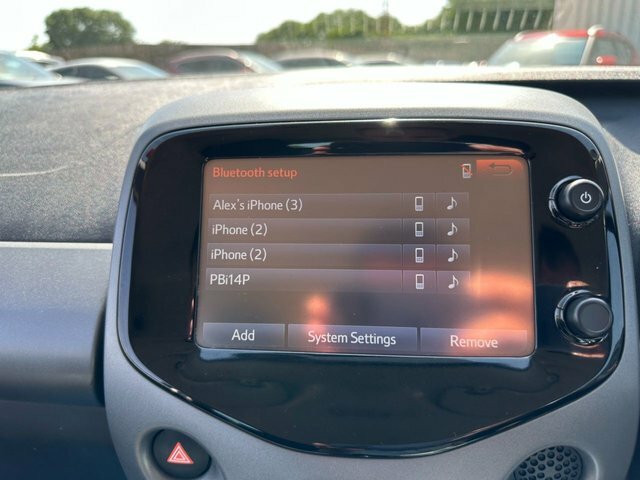 Toyota Aygo Hatchback  #20
