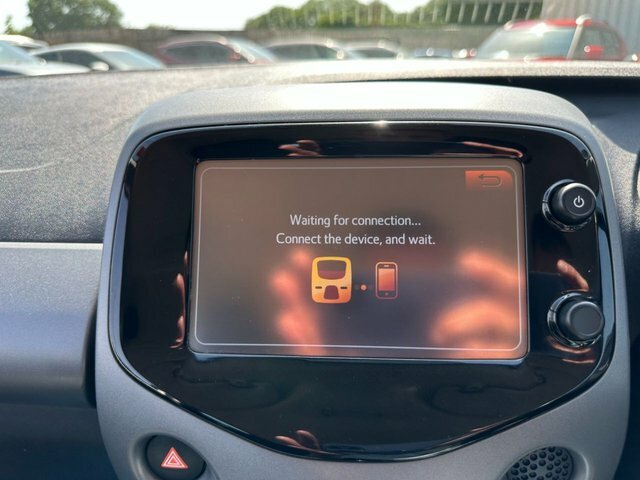 Toyota Aygo Hatchback  #21