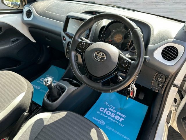 Toyota Aygo Hatchback  #12