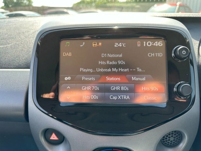Toyota Aygo Hatchback  #19