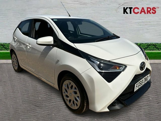 Toyota Aygo Hatchback  #8
