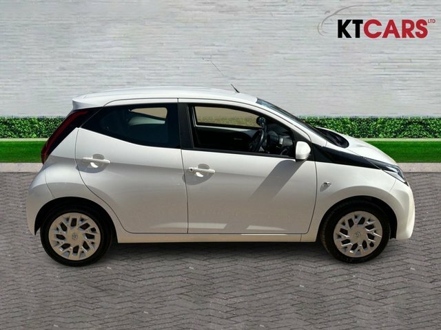 Toyota Aygo Hatchback  #7