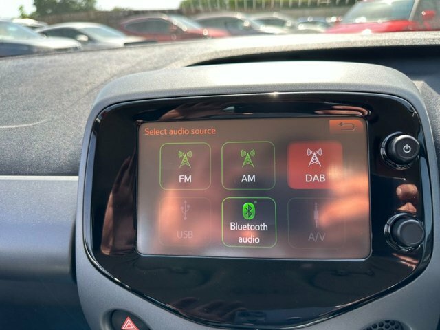 Toyota Aygo Hatchback  #22