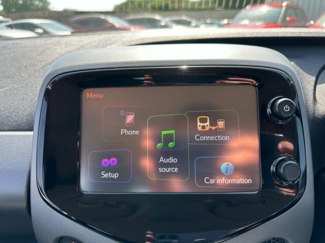 Toyota Aygo Hatchback  #23
