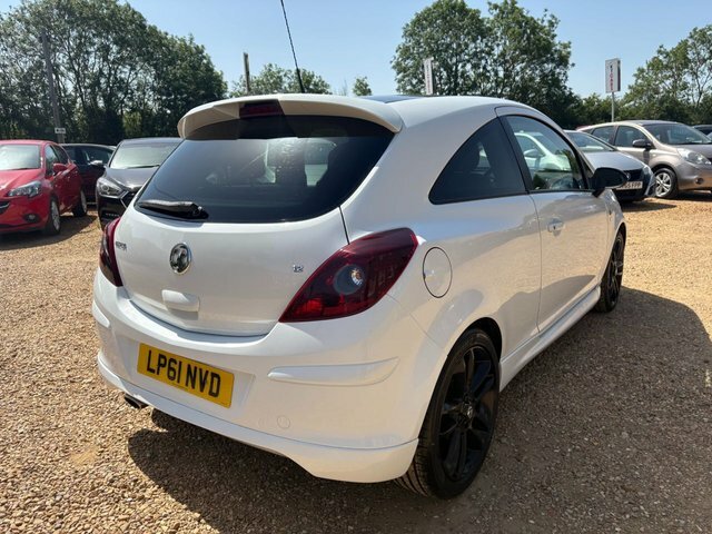 Vauxhall Corsa 1.4 Se 98 Bhp Brown #5