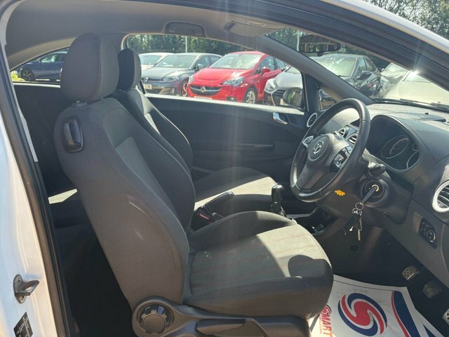 Vauxhall Corsa 1.4 Se 98 Bhp Brown #7
