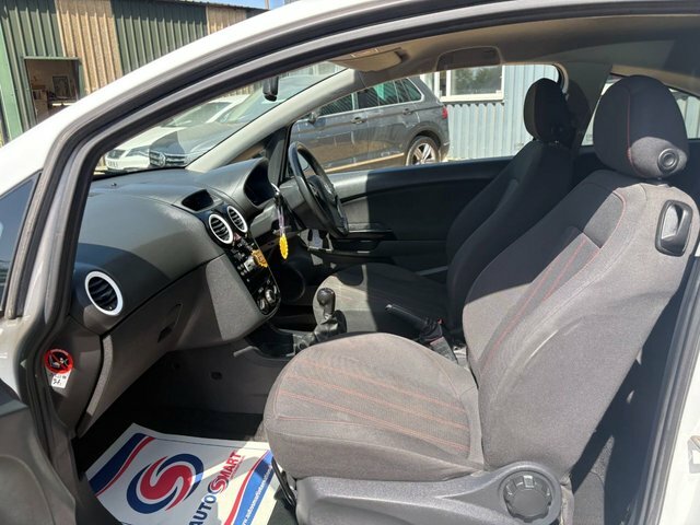 Vauxhall Corsa 1.4 Se 98 Bhp Brown #27