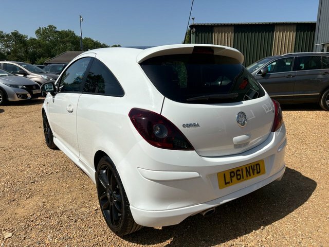 Vauxhall Corsa 1.4 Se 98 Bhp Brown #3
