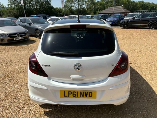 Vauxhall Corsa 1.4 Se 98 Bhp Brown #4