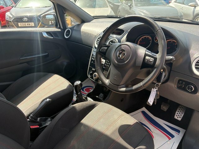 Vauxhall Corsa 1.4 Se 98 Bhp Brown #8