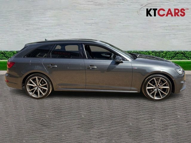 Audi A4 Avant Avant Tfsi Sport - 2017 66 Plate White #7