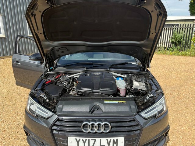 Audi A4 Avant Avant Tfsi Sport - 2017 66 Plate White #49