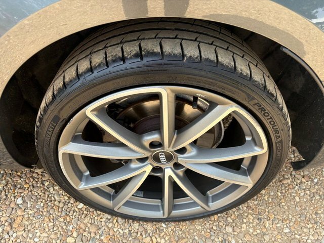 Audi A4 Avant Avant Tfsi Sport - 2017 66 Plate White #46