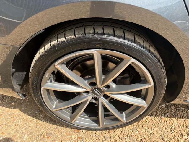 Audi A4 Avant Avant Tfsi Sport - 2017 66 Plate White #47