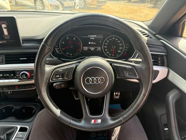 Audi A4 Avant Avant Tfsi Sport - 2017 66 Plate White #17