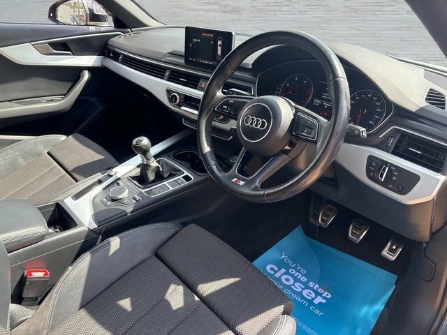 Audi A4 Avant Avant Tfsi Sport - 2017 66 Plate White #12