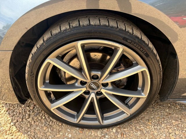 Audi A4 Avant Avant Tfsi Sport - 2017 66 Plate White #45