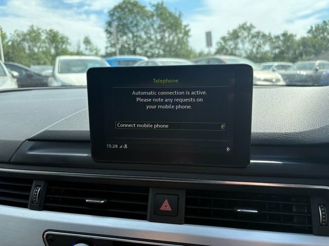 Audi A4 Avant Avant Tfsi Sport - 2017 66 Plate White #25