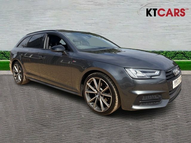 Audi A4 Avant Avant Tfsi Sport - 2017 66 Plate White #8