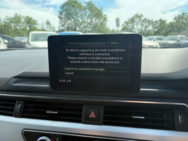 Audi A4 Avant Avant Tfsi Sport - 2017 66 Plate White #26
