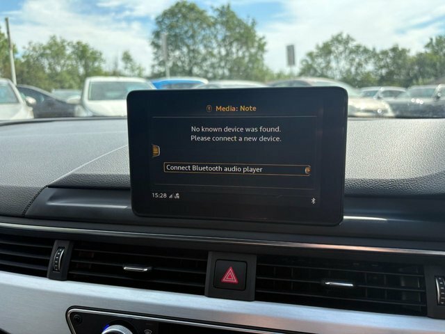 Audi A4 Avant Avant Tfsi Sport - 2017 66 Plate White #23