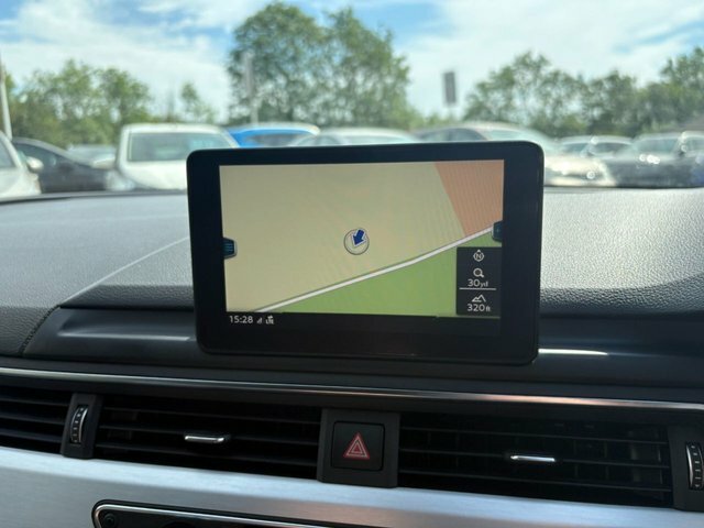 Audi A4 Avant Avant Tfsi Sport - 2017 66 Plate White #24