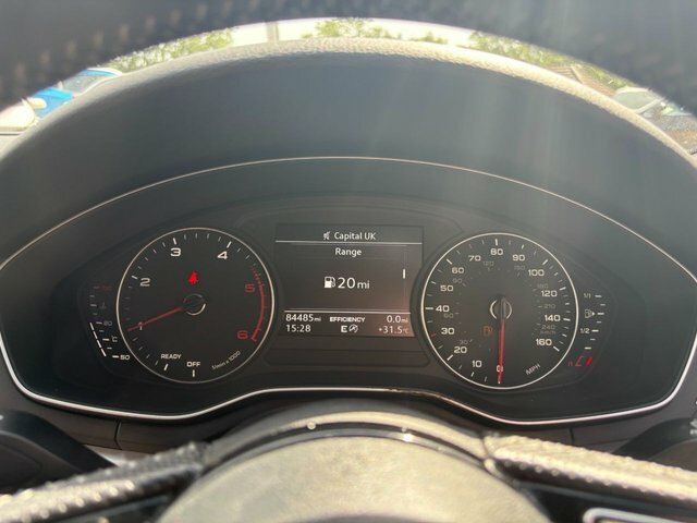 Audi A4 Avant Avant Tfsi Sport - 2017 66 Plate White #16