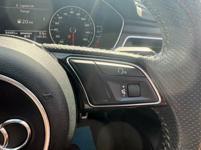 Audi A4 Avant Avant Tfsi Sport - 2017 66 Plate White #19